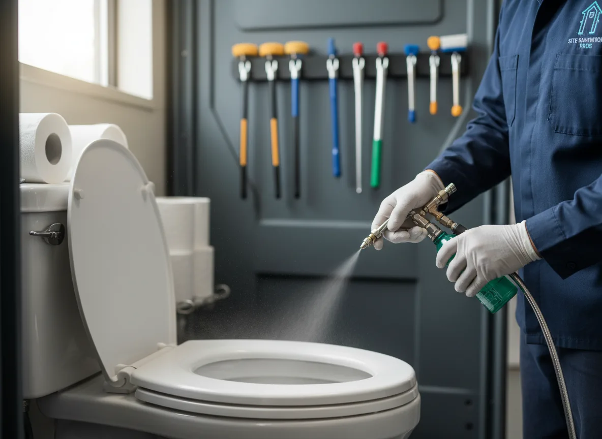 Why choose Construction Site Porta Potty Rental in Trent, TX